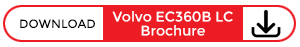 Volvo EC360B LC Brochure