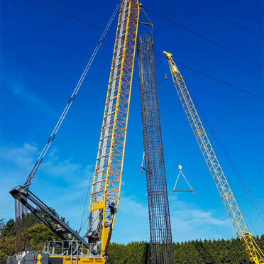 GMTT Deep Foundation GMTT Deep Foundation