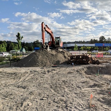 Lougheed Screw Piles