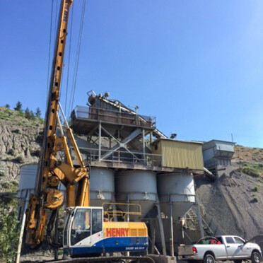 Merritt Green Energy Line Merritt Green Energy Line