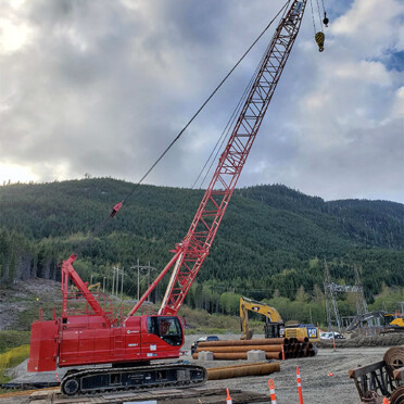 Minette Substation Expansion Minette Substation Expansion