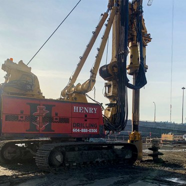 North Shore Wastewater Treatment Plant Conveyance Project Pre-Drill North Shore Wastewater Treatment Plant Conveyance Project Pre-Drill