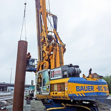 Port Mann Highway Pedestrian Overpass Port Mann Highway Pedestrian Overpass