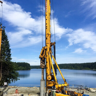 Raw Water Intake Raw Water Intake