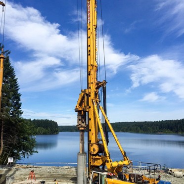 Raw Water Intake Raw Water Intake