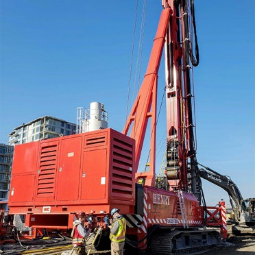 River District Parcel River District Parcel