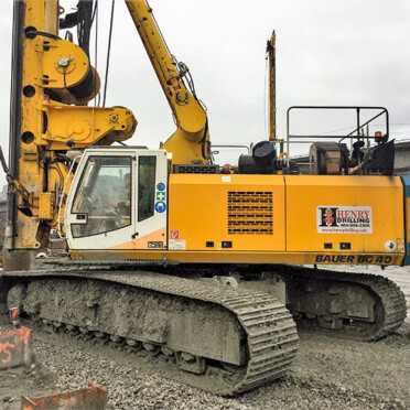 Sapperton Pump Station Sapperton Pump Station