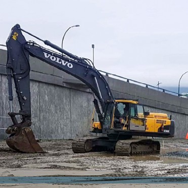 Volvo EC360B LC