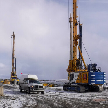 Whale Tail Dike Whale Tail Dike