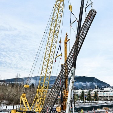 Evergreen Transit Line Evergreen Transit Line