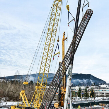 Evergreen Transit Line Evergreen Transit Line