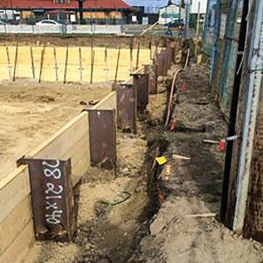 Allandale Shoring Allandale Shoring