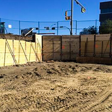 Allandale Shoring Allandale Shoring