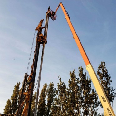 JLG1200SJP Boom Lift