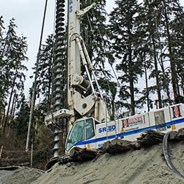 Coquitlam Watershed Coquitlam Watershed