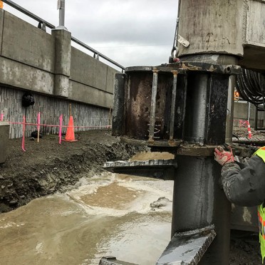 Hardened Barrier Wall Hardened Barrier Wall