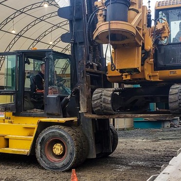 Hyster Forklift