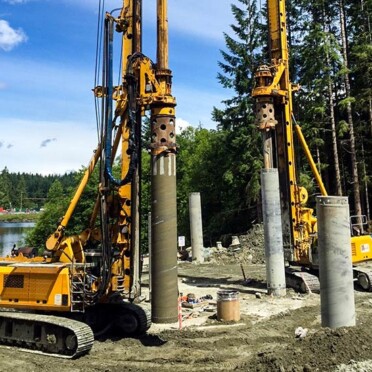 Raw Water Intake Raw Water Intake