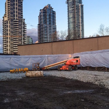 JLG600S Manlift