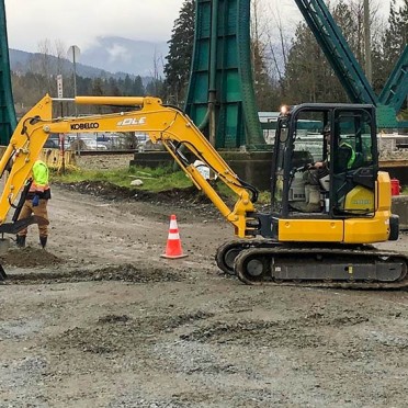 North Shore Wastewater Treatment Plant Conveyance