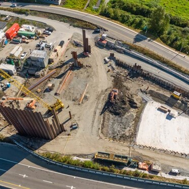 Golden Ears Pump Station Golden Ears Pump Station