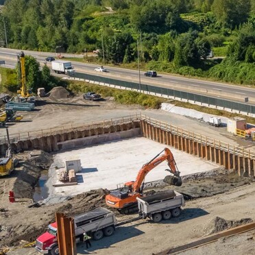Golden Ears Pump Station Golden Ears Pump Station