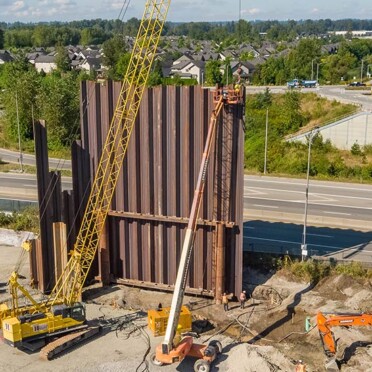 Golden Ears Pump Station Golden Ears Pump Station