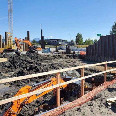 Golden Ears Pump Station Golden Ears Pump Station