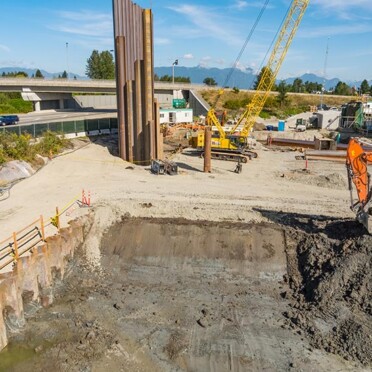 Golden Ears Pump Station Golden Ears Pump Station