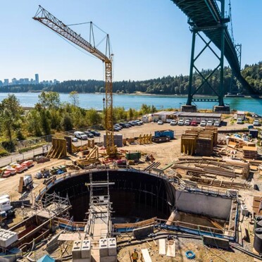 North Shore Wastewater Treatment Plant Conveyance North Shore Wastewater Treatment Plant Conveyance