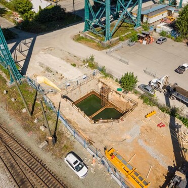 North Shore Wastewater Treatment Plant Conveyance North Shore Wastewater Treatment Plant Conveyance