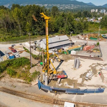North Shore Wastewater Treatment Plant Conveyance North Shore Wastewater Treatment Plant Conveyance