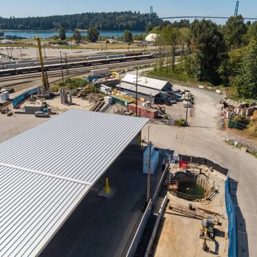North Shore Wastewater Treatment Plant Conveyance North Shore Wastewater Treatment Plant Conveyance