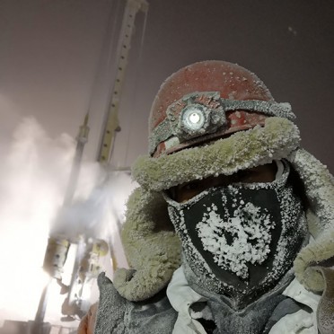 Nunavut Whale Tail Dike Nunavut Whale Tail Dike