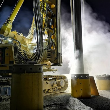 Nunavut Whale Tail Dike Nunavut Whale Tail Dike