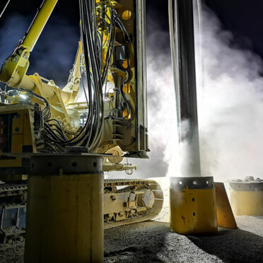 Nunavut Whale Tail Dike Nunavut Whale Tail Dike