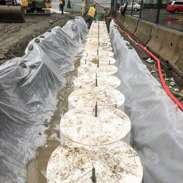 Ovation Deep Shoring Project Ovation Deep Shoring Project