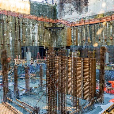 Ovation Deep Shoring Project Ovation Deep Shoring Project