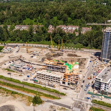 River District Secant Pile Project River District Secant Pile Project