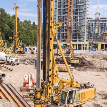 River District Secant Pile Project River District Secant Pile Project