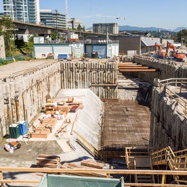 Sapperton Pump Station Replacement Project Sapperton Pump Station Replacement Project