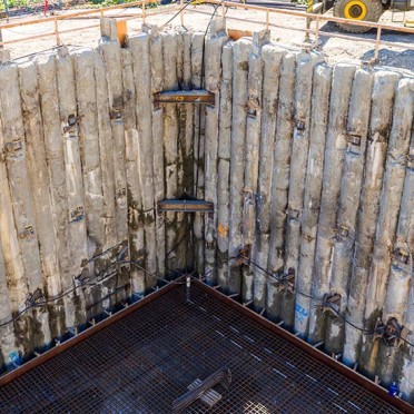 Sapperton Pump Station Replacement Project Sapperton Pump Station Replacement Project