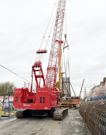 Henry Drilling - Crane Rentals