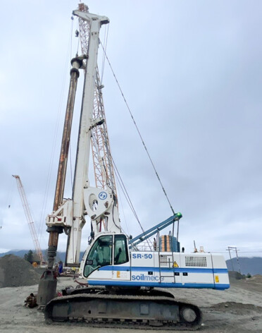 Henry Drilling - Drill Rentals