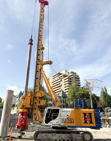 Henry Drilling - Drill Rentals