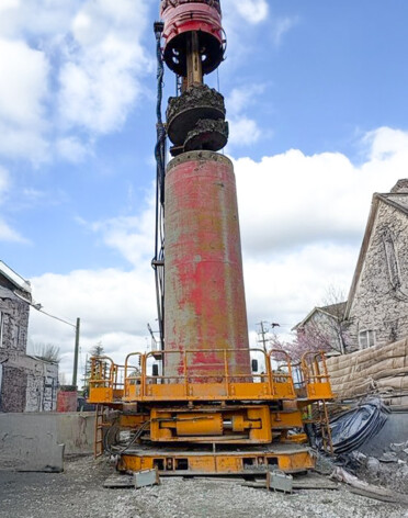 Henry Drilling - Oscillators Rentals