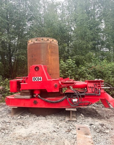 Henry Drilling - Oscillators Rentals