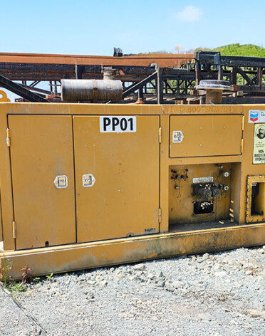 Henry Drilling - Power Packs Rentals