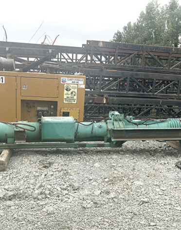 Henry Drilling - Vibro and Pile Hammer Rentals